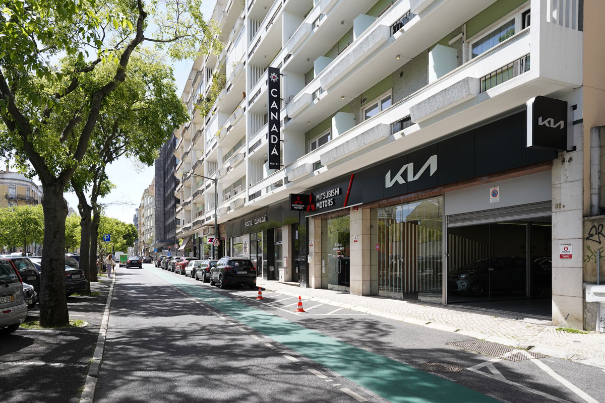 Santogal Kia Lisboa Stand 1