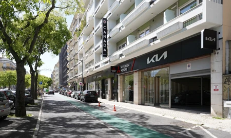 Santogal Kia Lisboa Stand 1