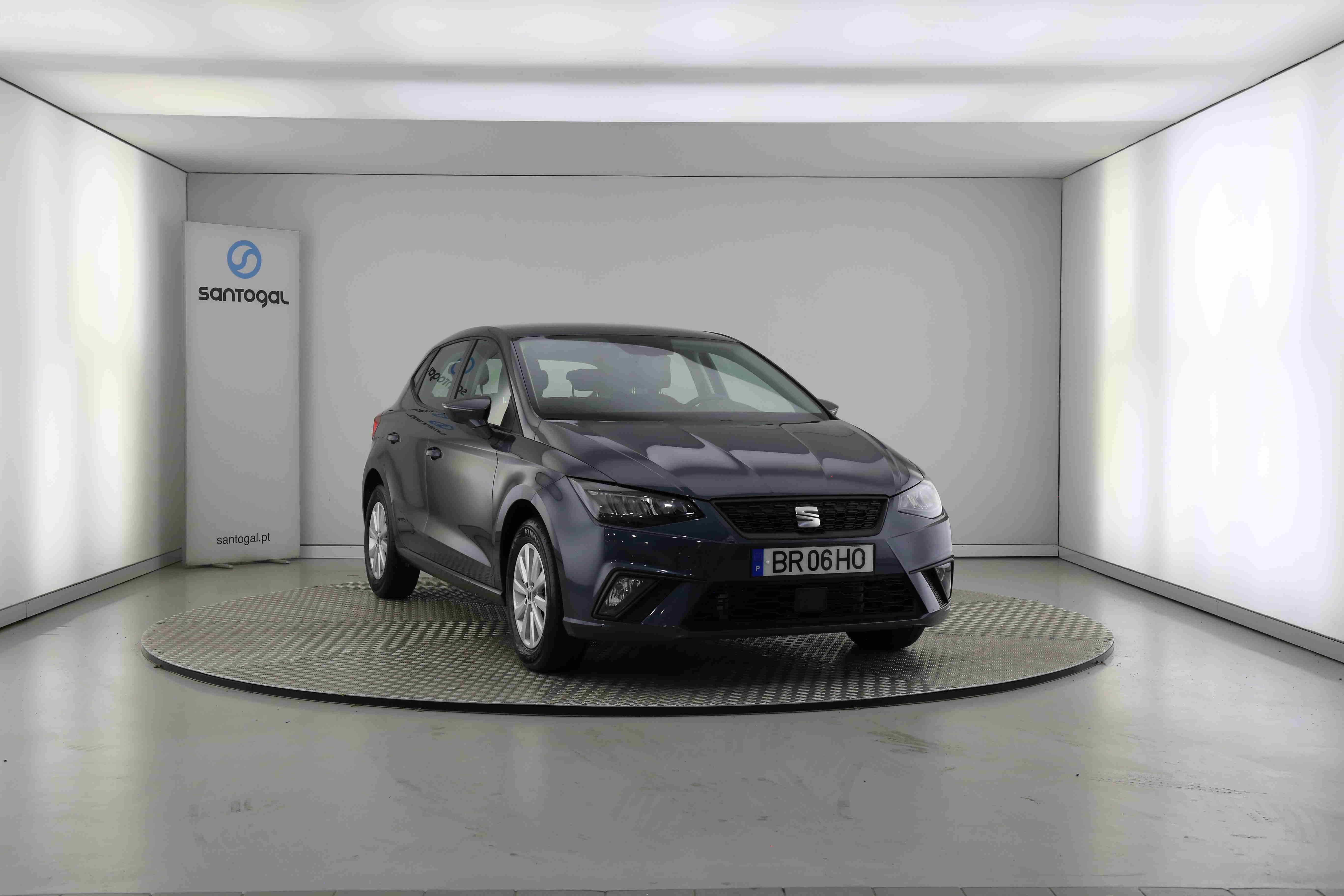 SEAT Ibiza Ibiza 1.0 TSI Style DSG — fotografia 7