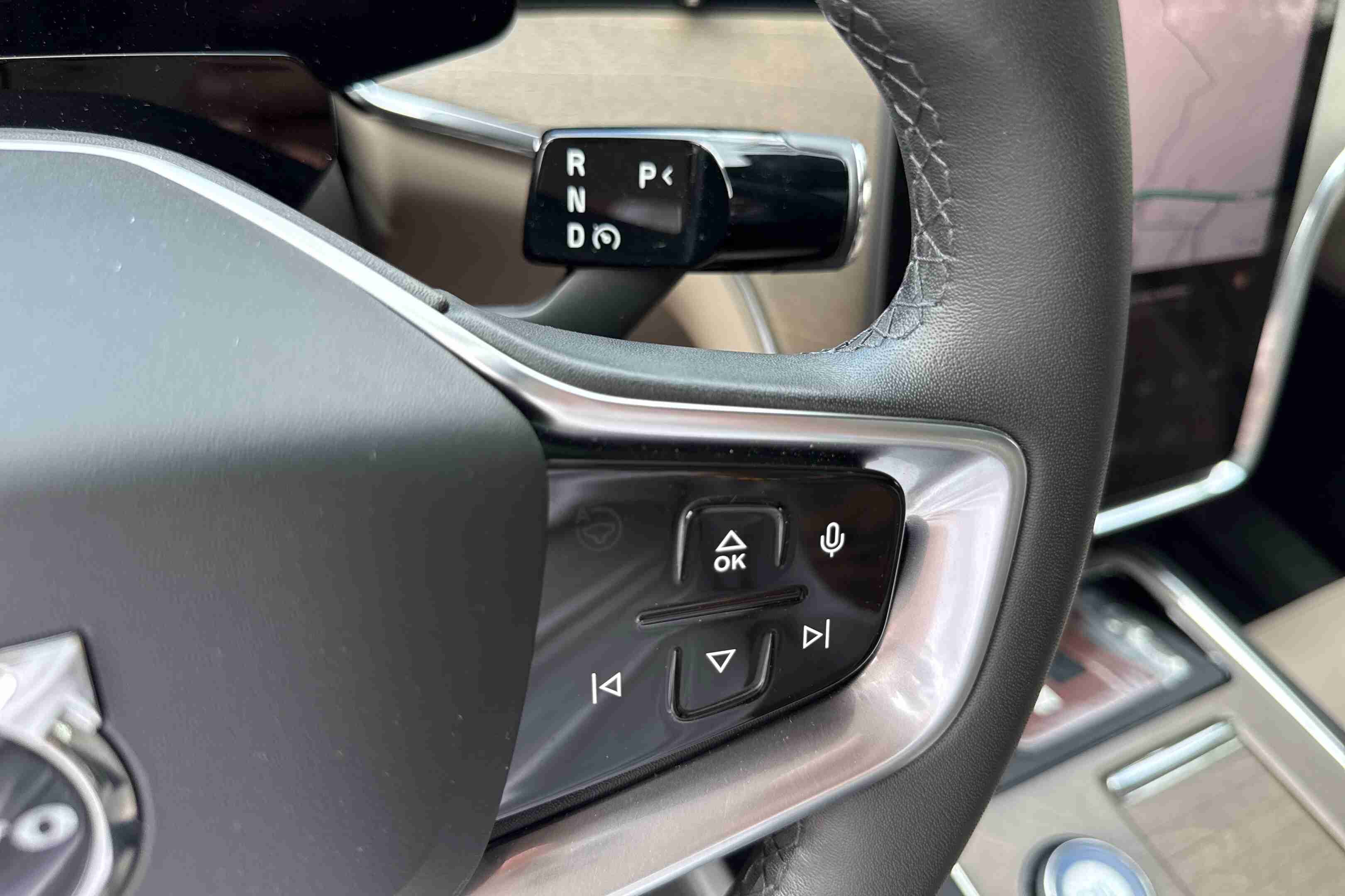 Volvo EX 90 EX90 111 kWh Twin Motor Performance Ultra — fotografia 19