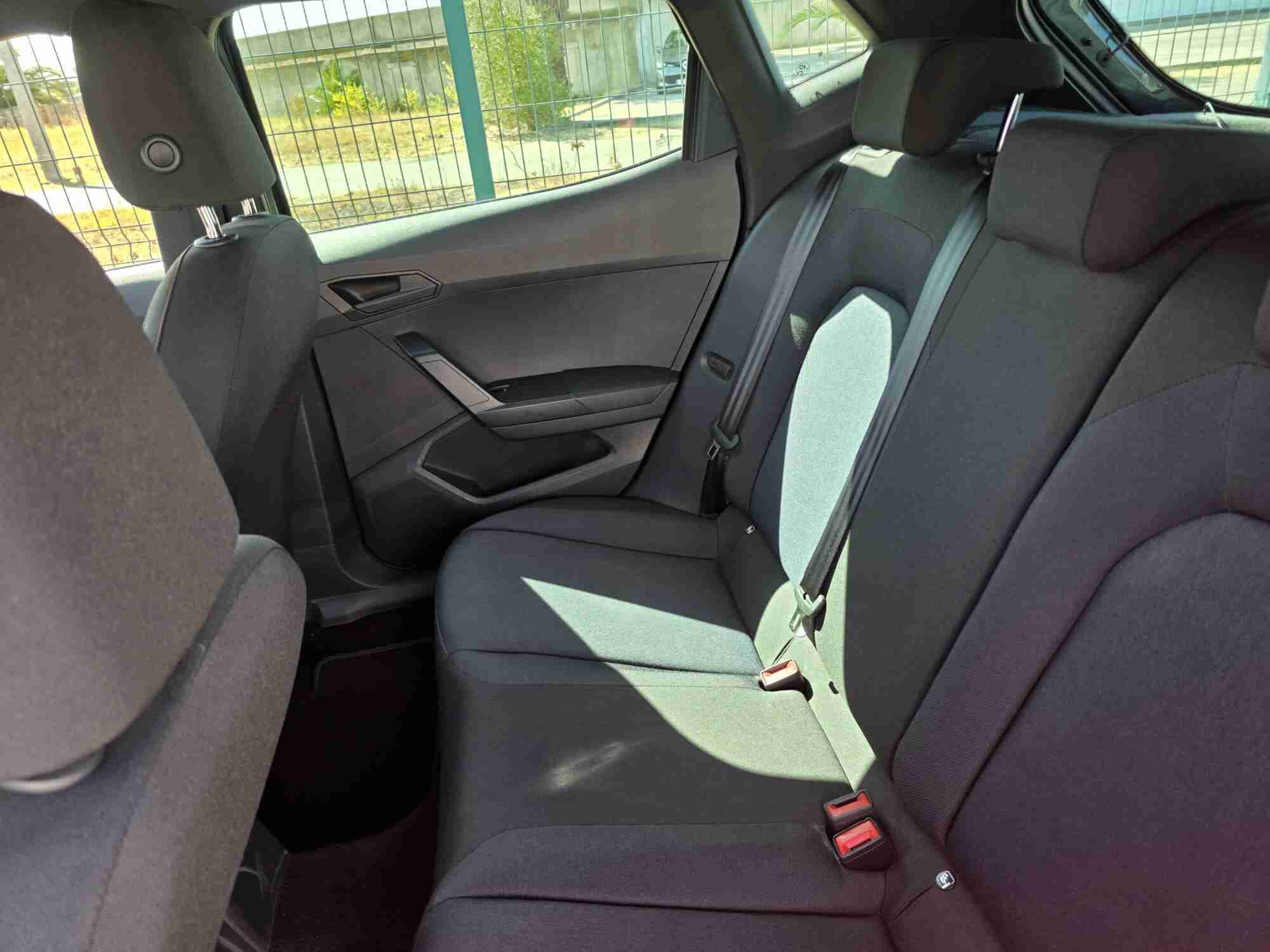 SEAT Ibiza Ibiza 1.0 TSI FR — fotografia 9