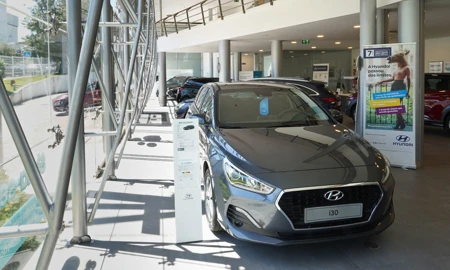 Santogal Hyundai Alfragide Stand 3