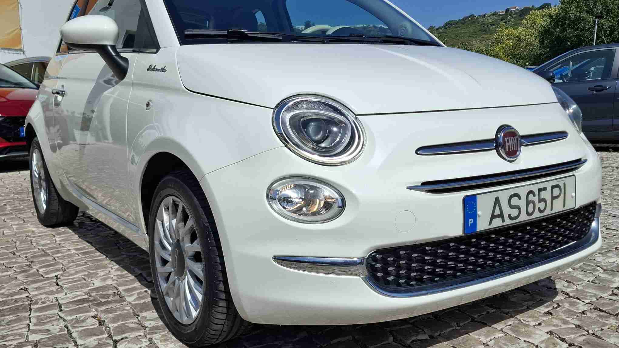 Fiat 500 500 1.0 Hybrid Dolcevita — fotografia 7