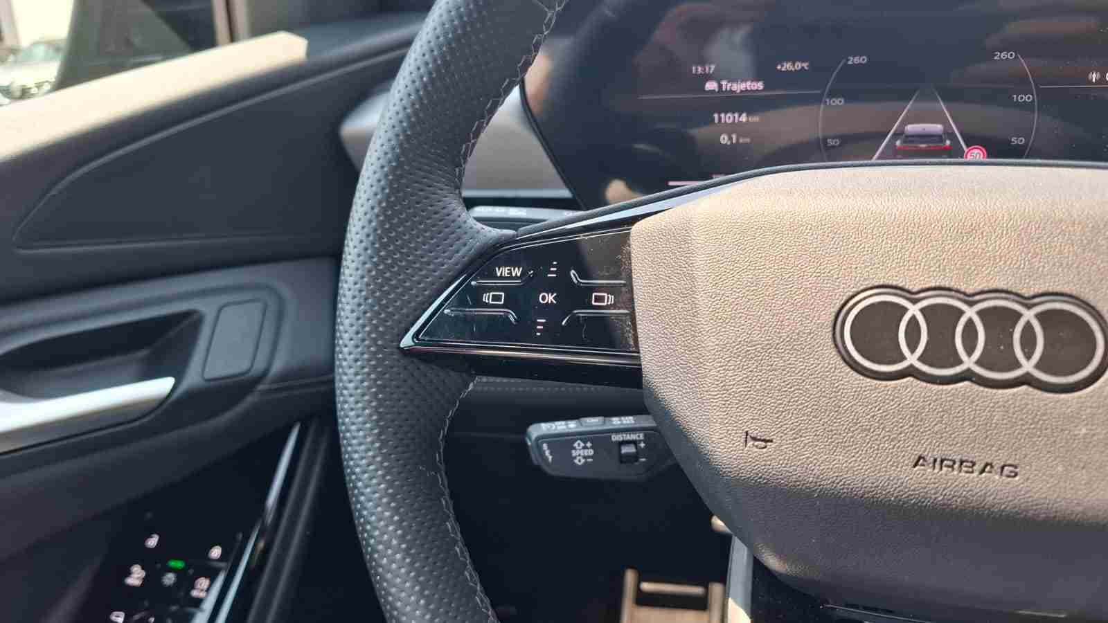 Audi Q6 Q6 100 kWh Performance — fotografia 30