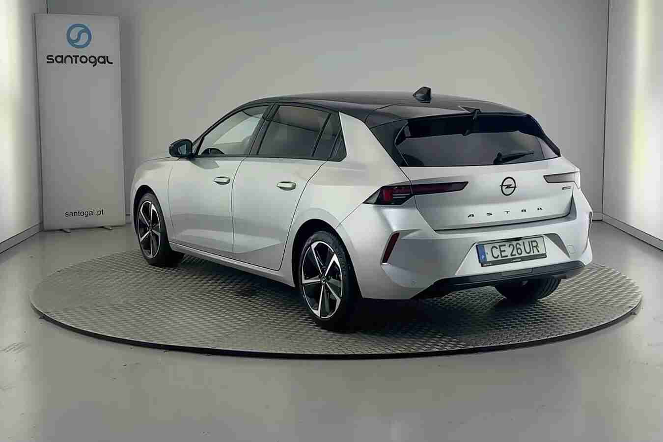 Opel Astra Astra 1.2 T Hybrid GS eDCT — fotografia 10