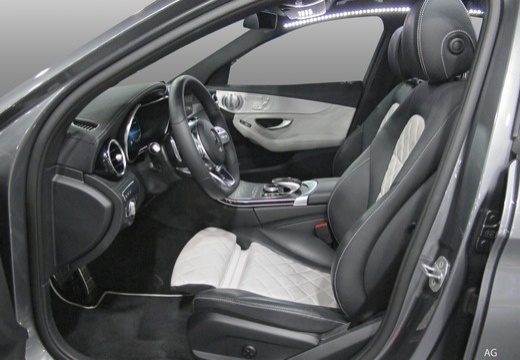 MERCEDES C 300 de Avantgarde — fotografia 3