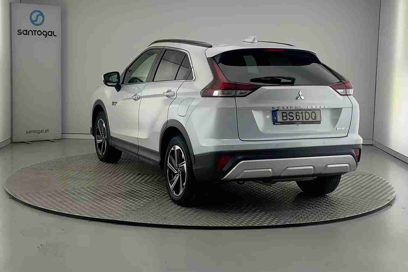 Mitsubishi Eclipse Eclipse Cross 1.5 MIVEC Black Edition — fotografia 6