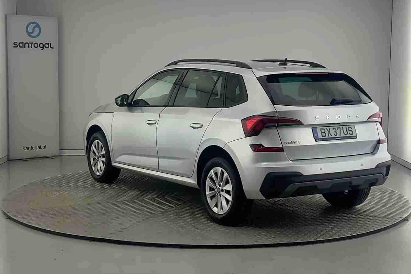 Skoda Kamiq Kamiq 1.0 TSI Selection — fotografia 10
