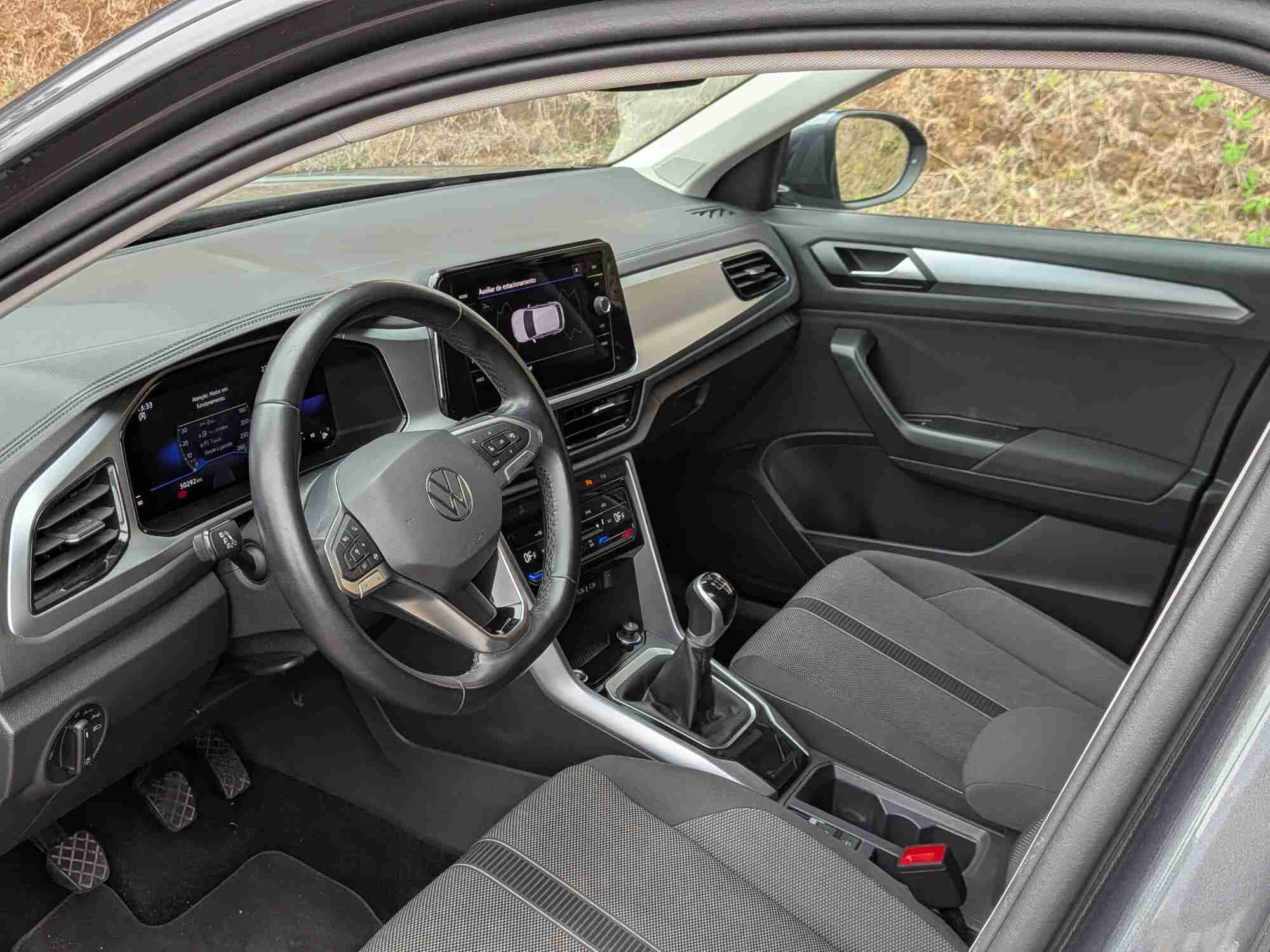 Volkswagen T-Roc T-Roc 2.0 TDI Urban — fotografia 6