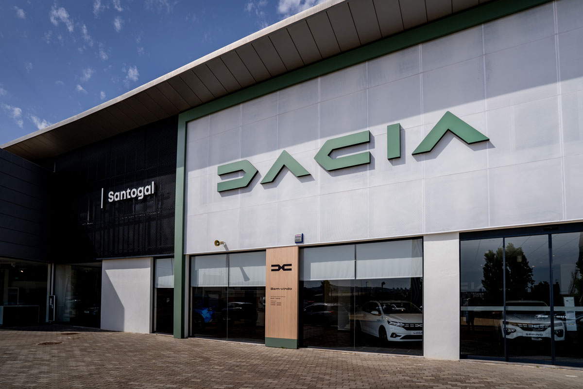 Santogal Dacia Loures Oficina 3