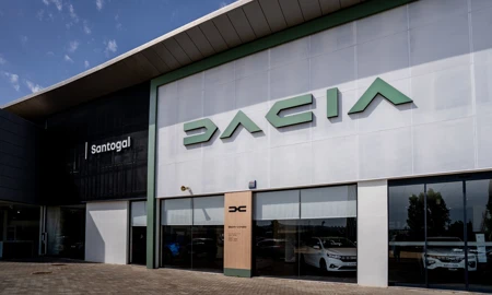 Santogal Dacia Loures Oficina 3