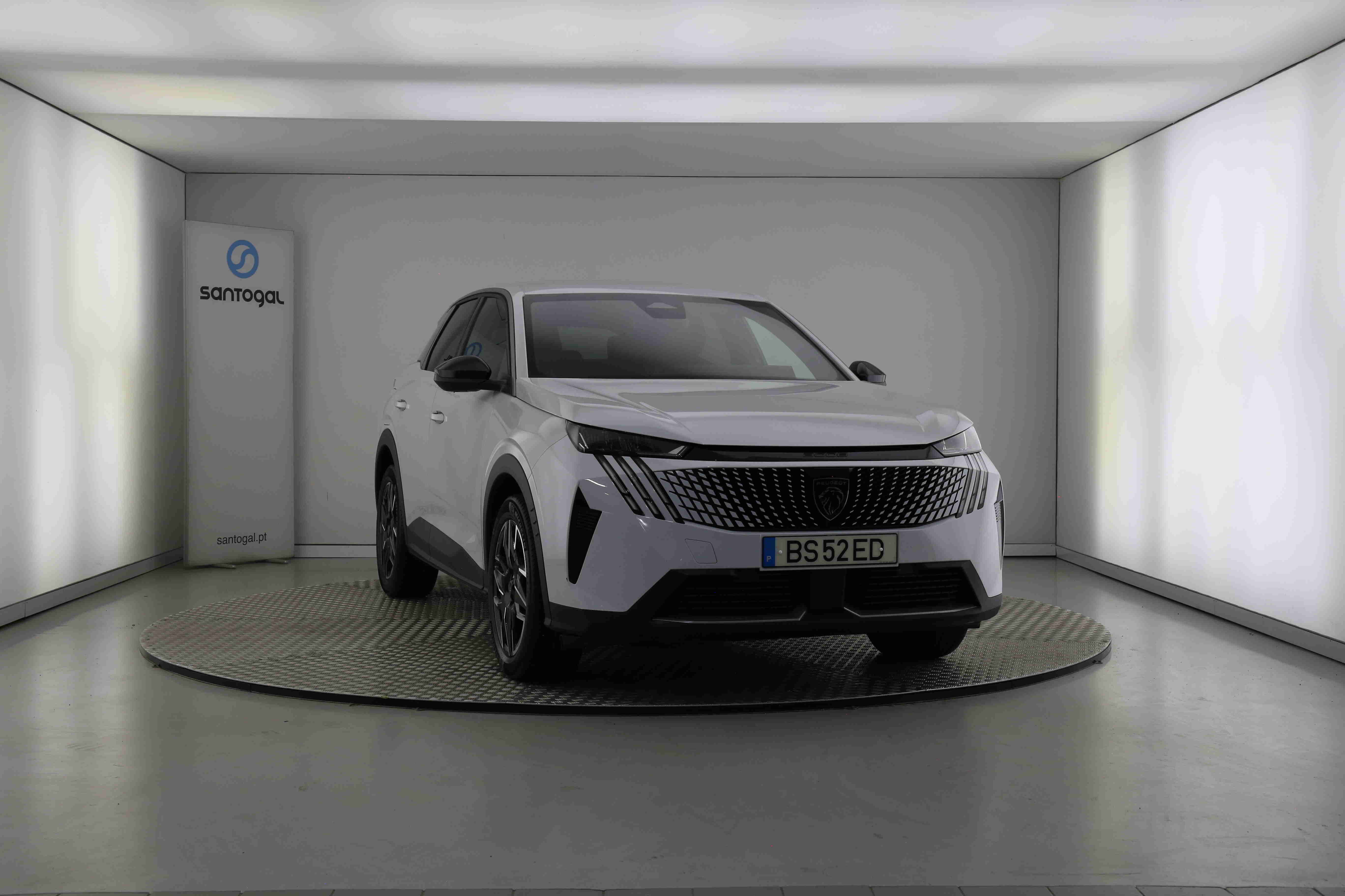 Peugeot 3008 3008 1.2 Hybrid Allure e-DCS6 — fotografia 6