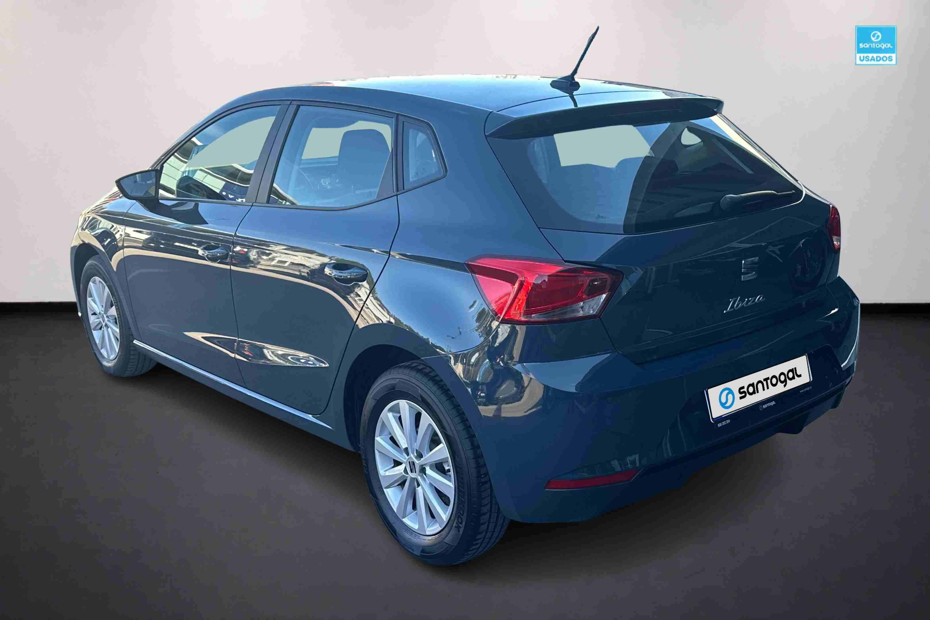 SEAT - Ibiza - Ibiza 1.0 TSI Style DSG