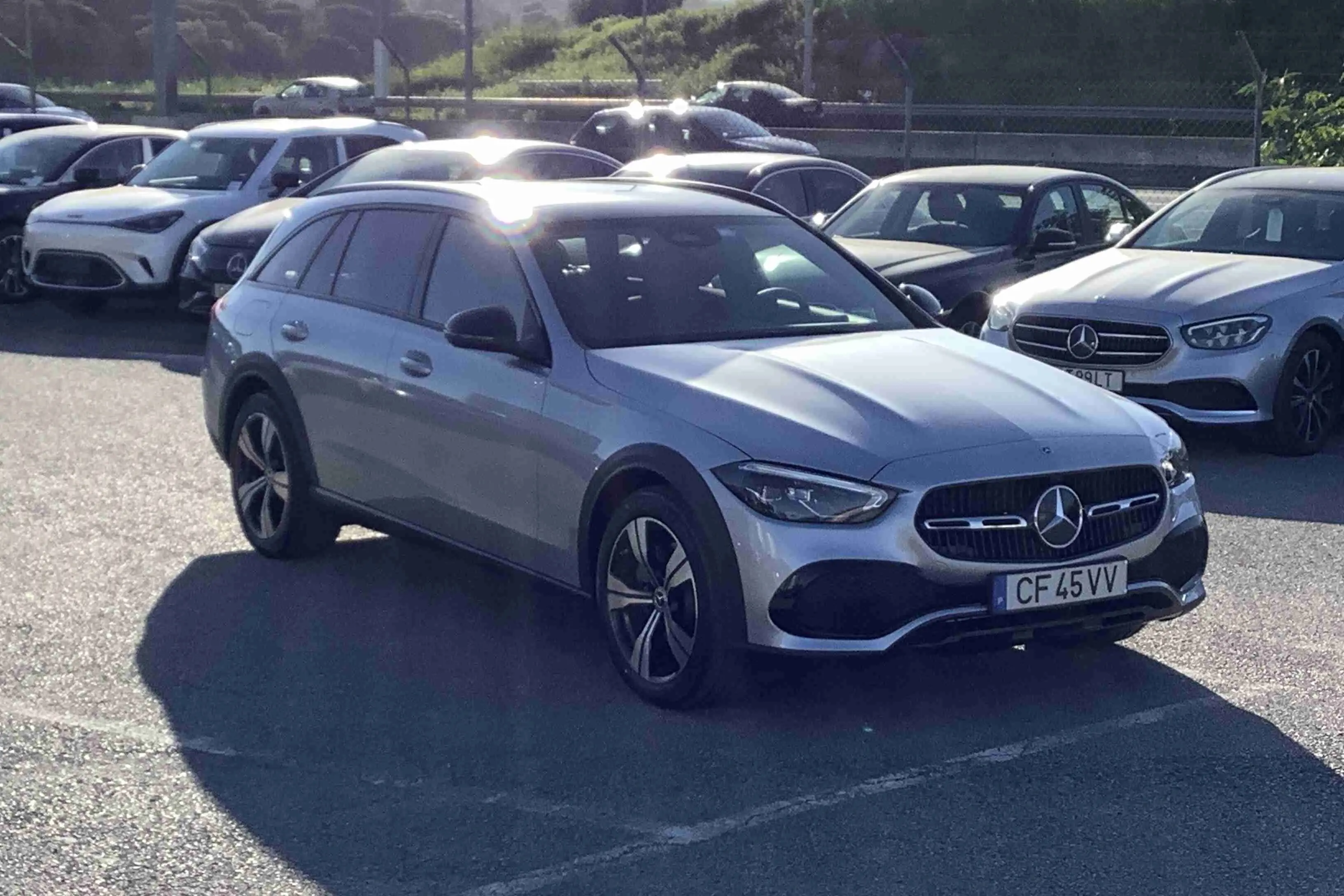 Mercedes-Benz C220d