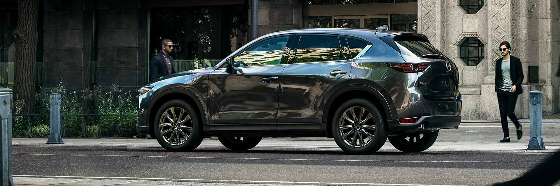 MAZDA CX 5 Slider Grande