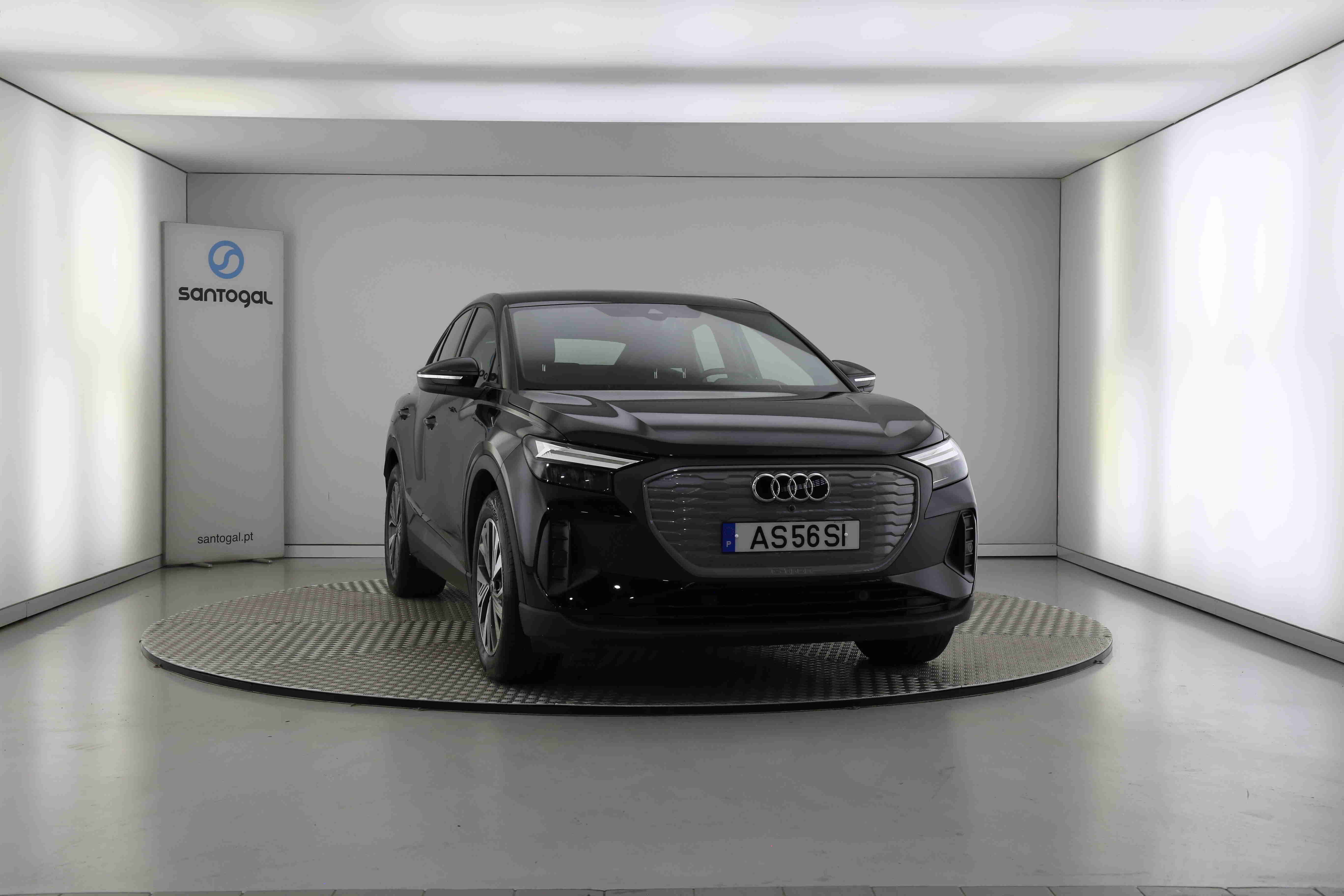 Audi Q4 Q4 SB 40 82 kWh — fotografia 6