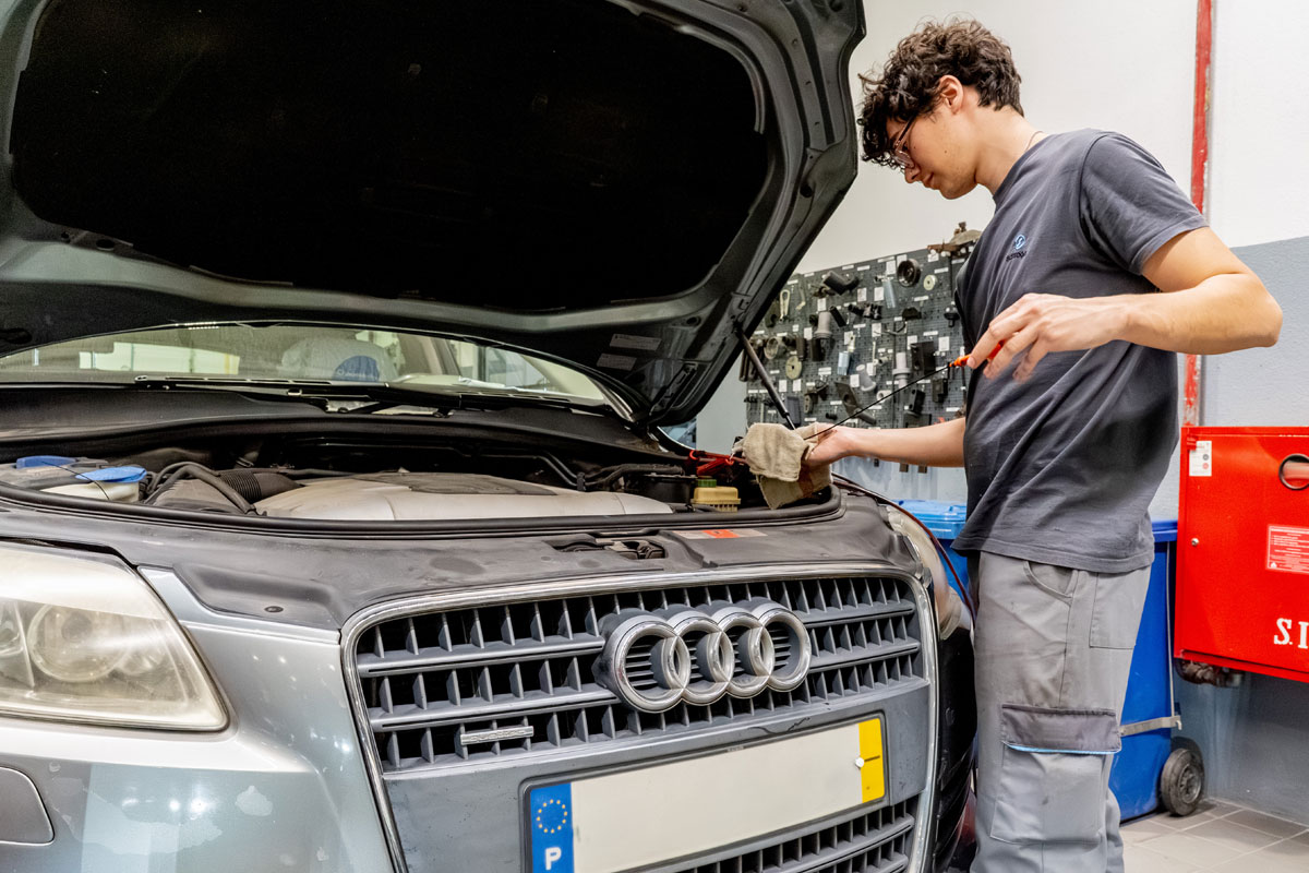 Santogal Audi Abrunheira Oficina 2025 3