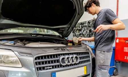 Santogal Audi Abrunheira Oficina 2025 3