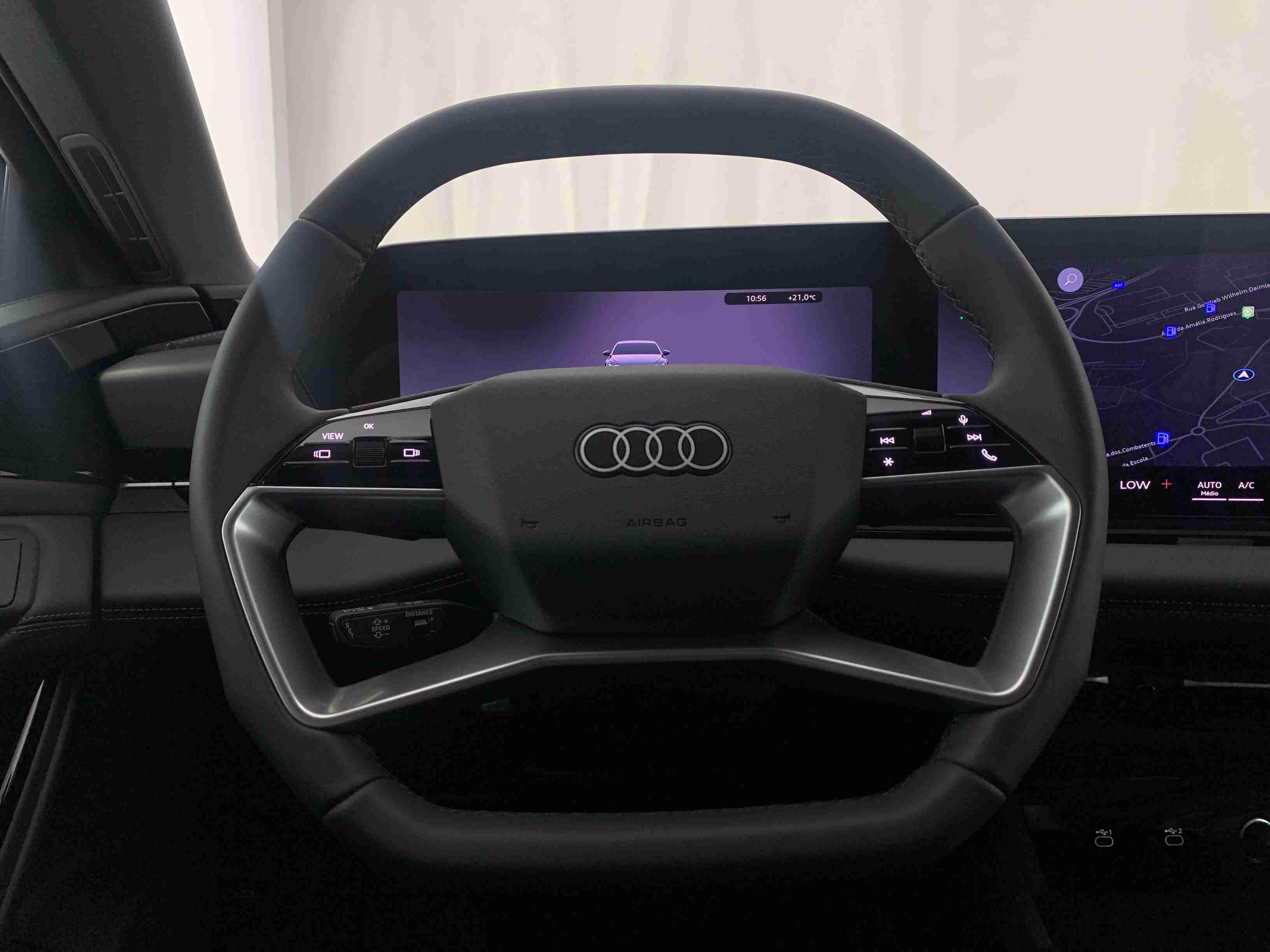 Audi A6 A6 Avant e-tron 100 kWh Performance — fotografia 6
