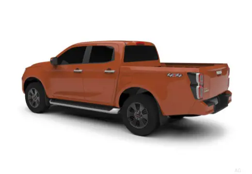Isuzu D-Max
