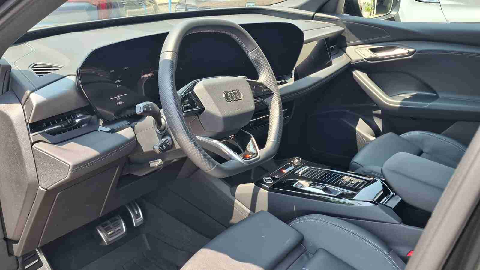 Audi Q6 Q6 100 kWh Performance — fotografia 11