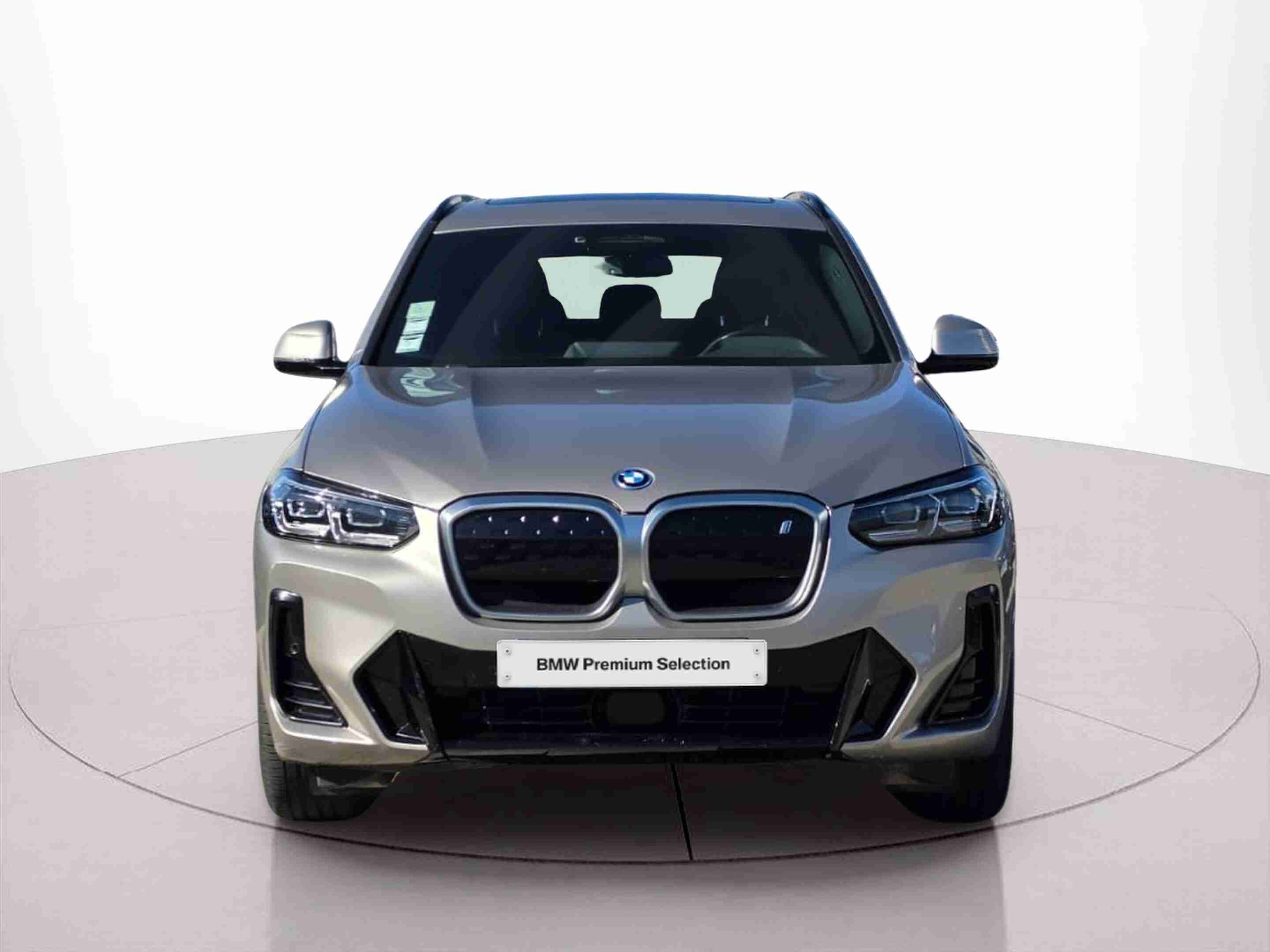 BMW - iX3 - iX3 M Sport Inspiring — photo 2