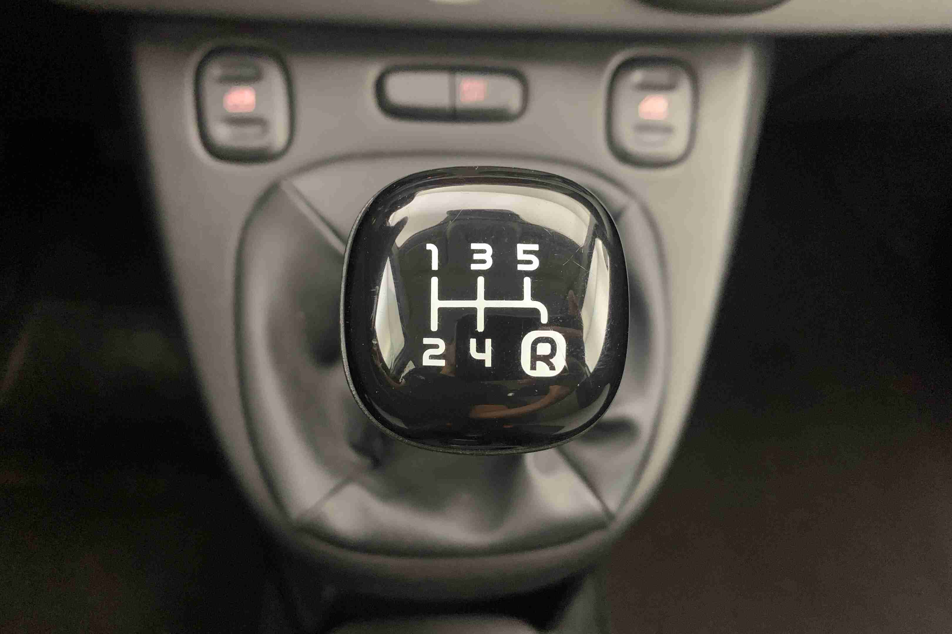 Fiat Panda Panda 1.2 Lounge S S — fotografia 11
