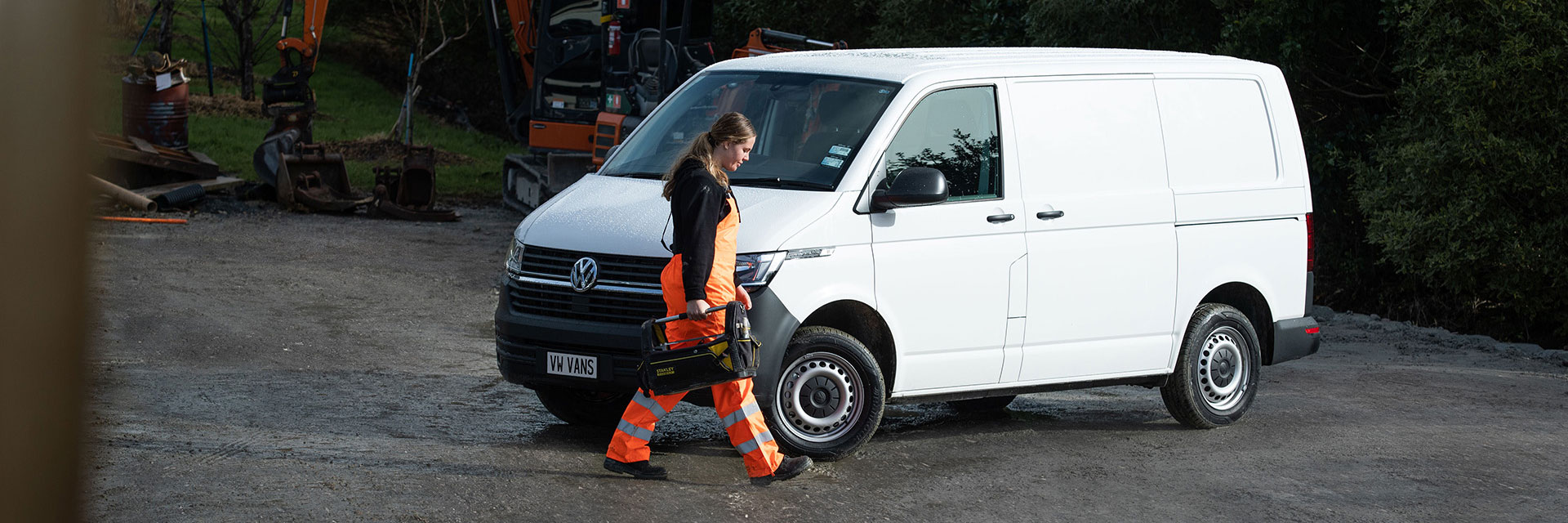 VW TRANSPORTER Slider Grande