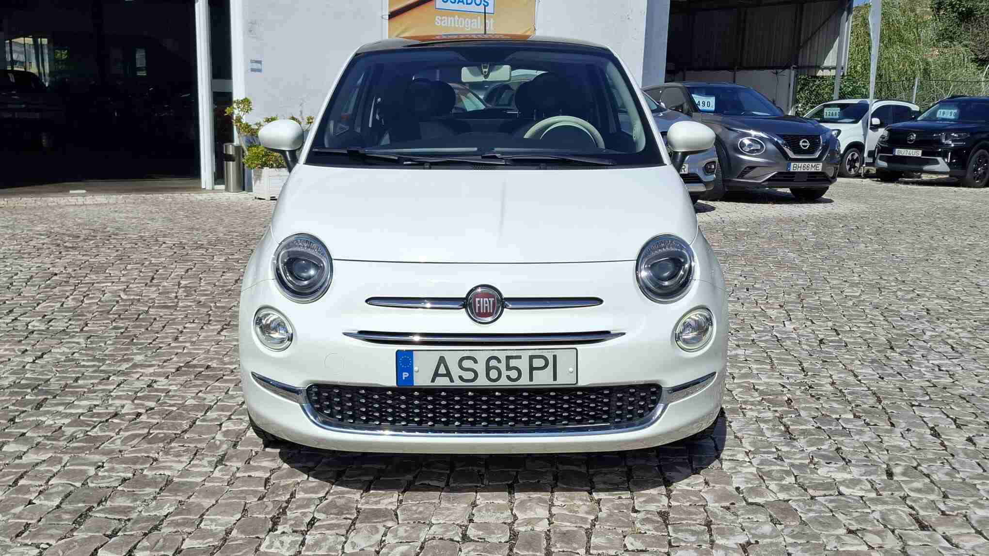 Fiat 500 500 1.0 Hybrid Dolcevita — fotografia 6