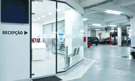 Santogal Mitsubishi Lisboa Oficina 2 (1)