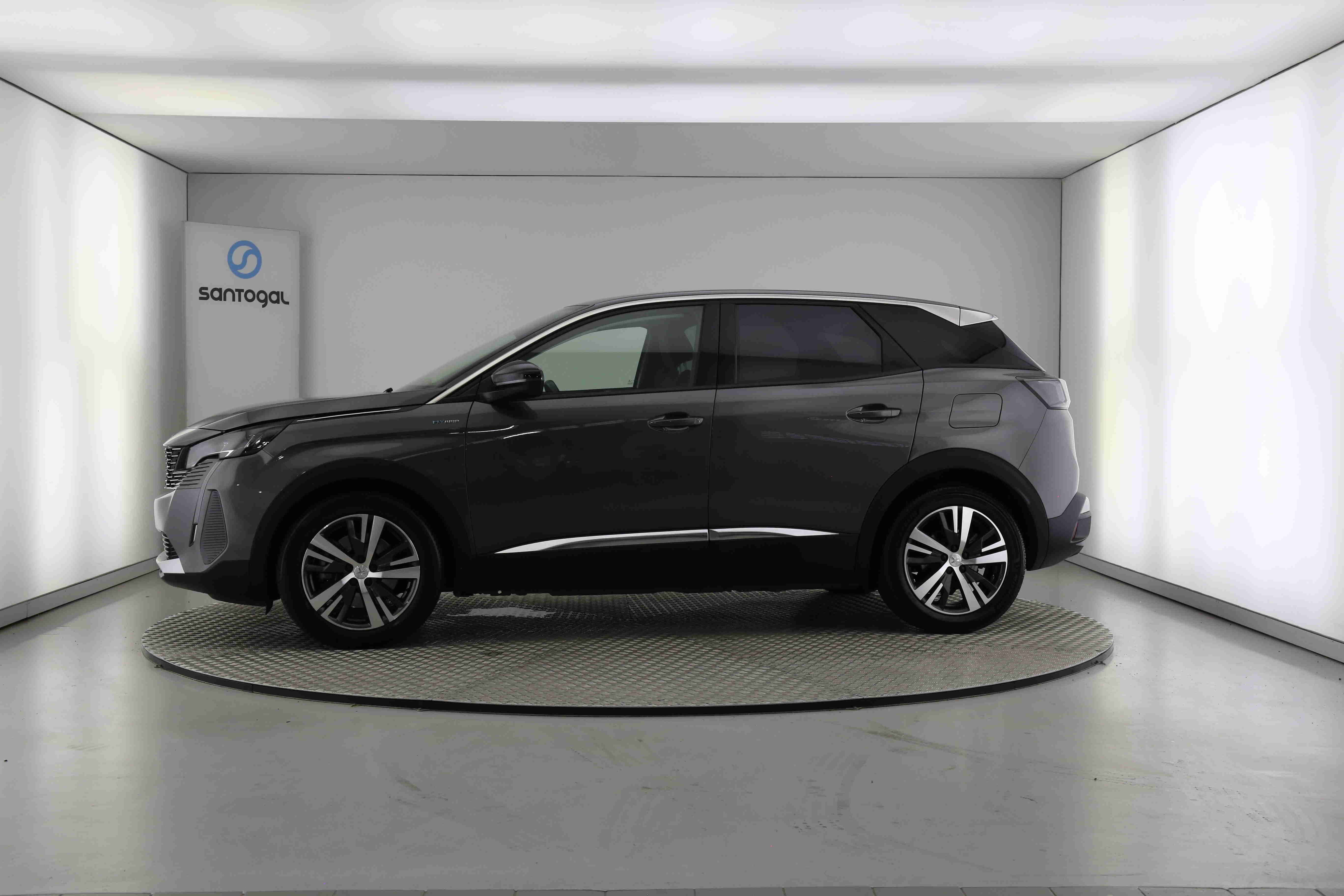 Peugeot 3008 3008 1.6 Hybrid Allure Pack e-EAT8 — fotografia 15