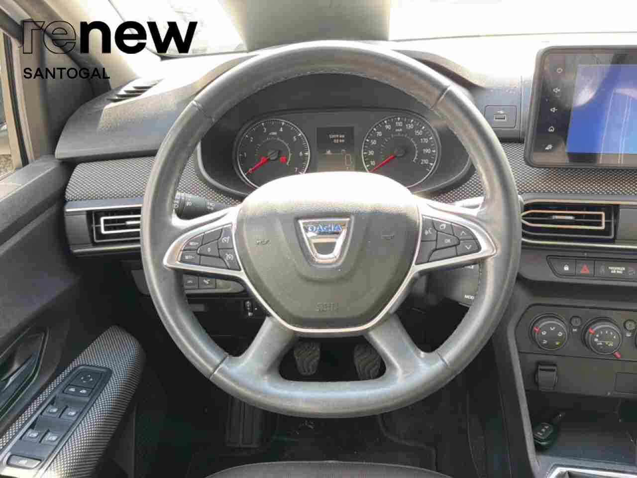 Dacia Sandero Sandero 1.0 ECO-G Comfort Bi-Fuel — fotografia 17