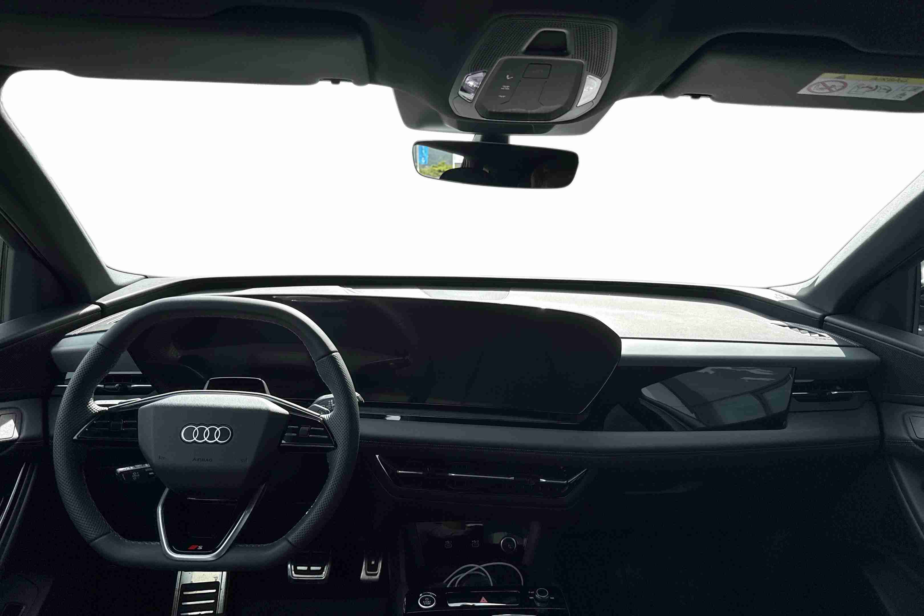 Audi Q6 Q6 100 kWh Performance — fotografia 9
