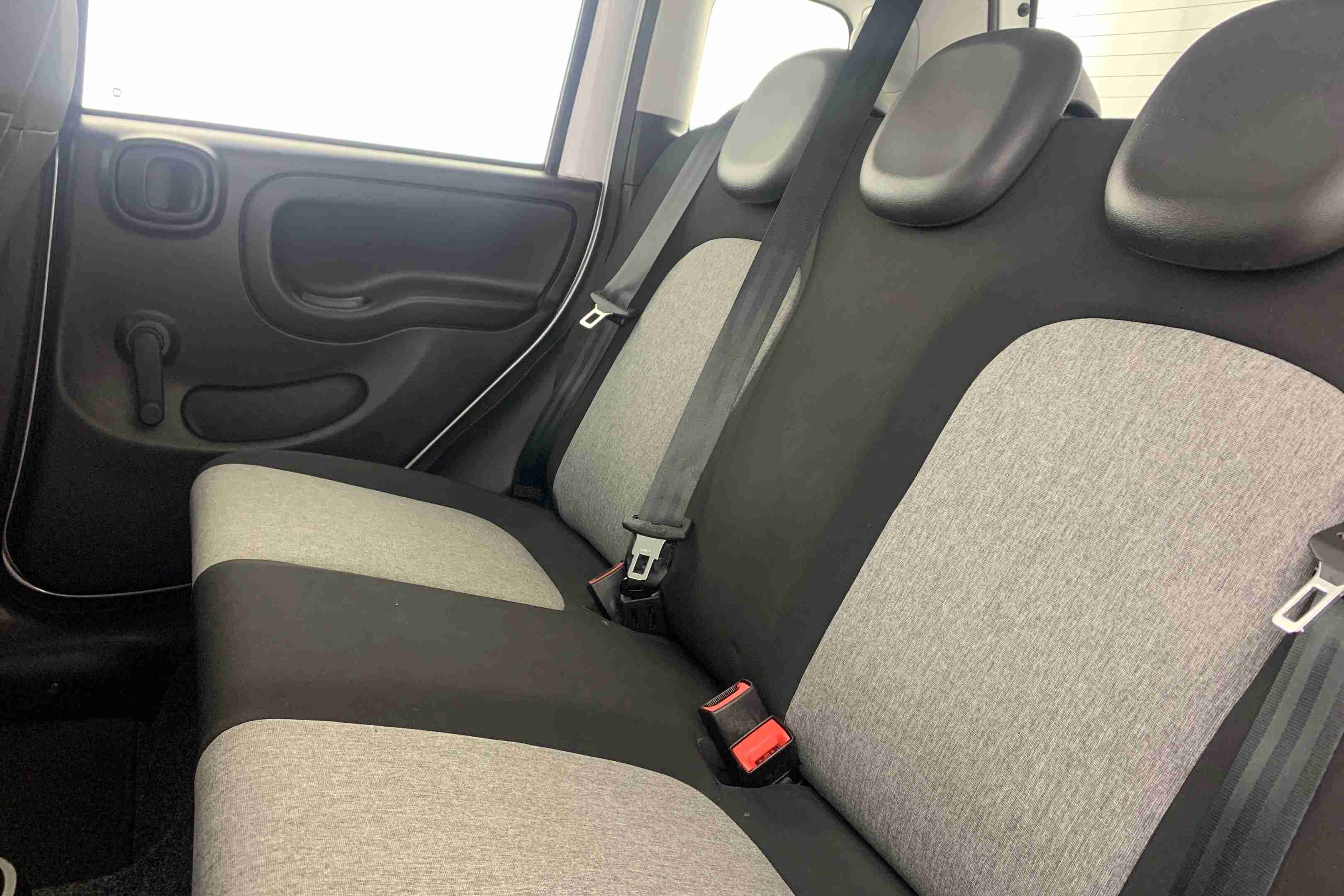 Fiat Panda Panda 1.2 Lounge S S — fotografia 14