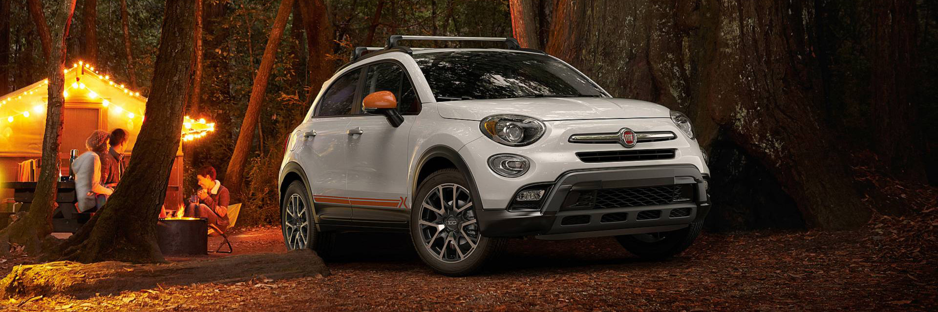 FIAT 500X CROSS