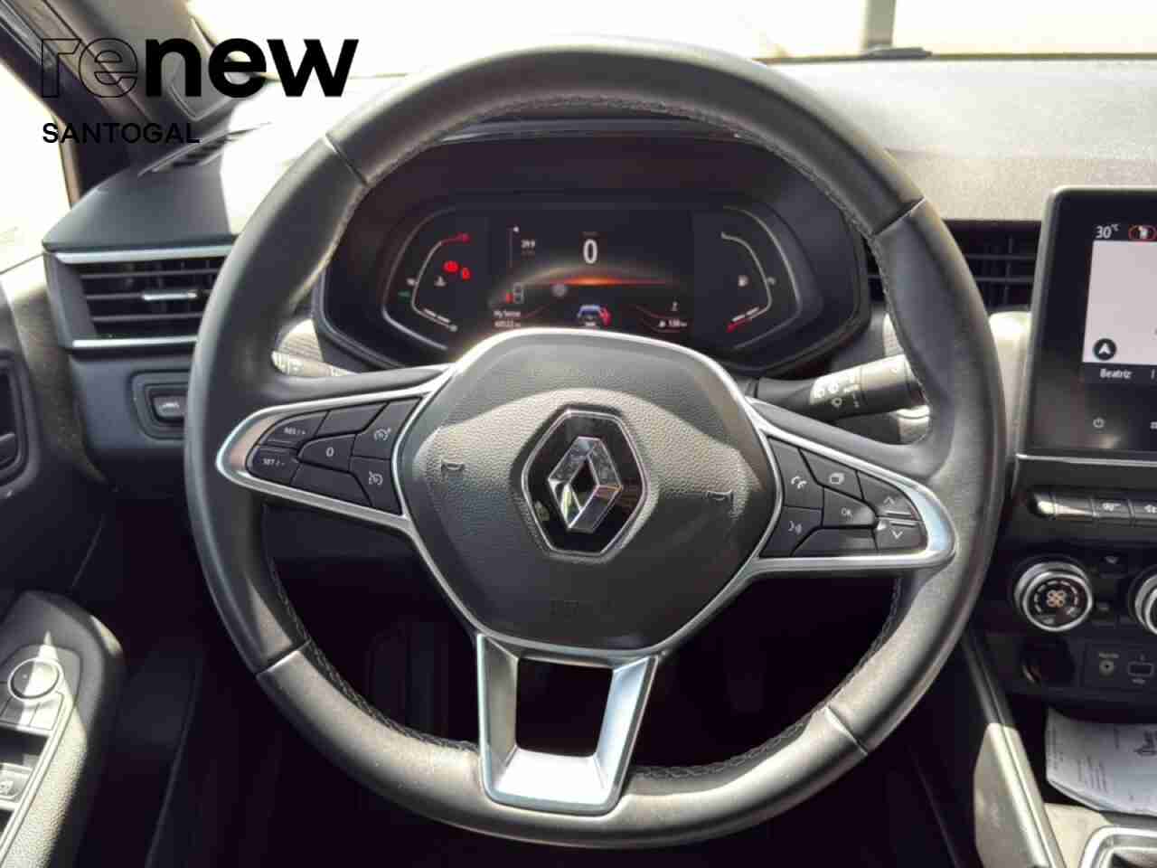 Renault Clio Clio 1.0 TCe Intens — fotografia 18