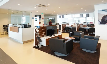 Santogal Bmw Setubal Oficina 2