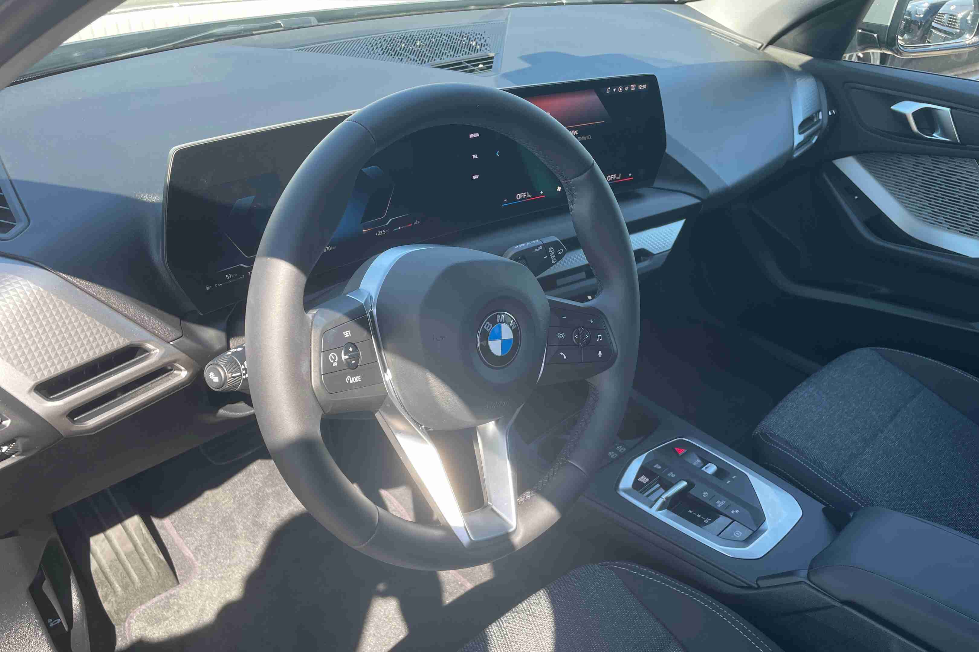 BMW Série 1 116 — fotografia 12