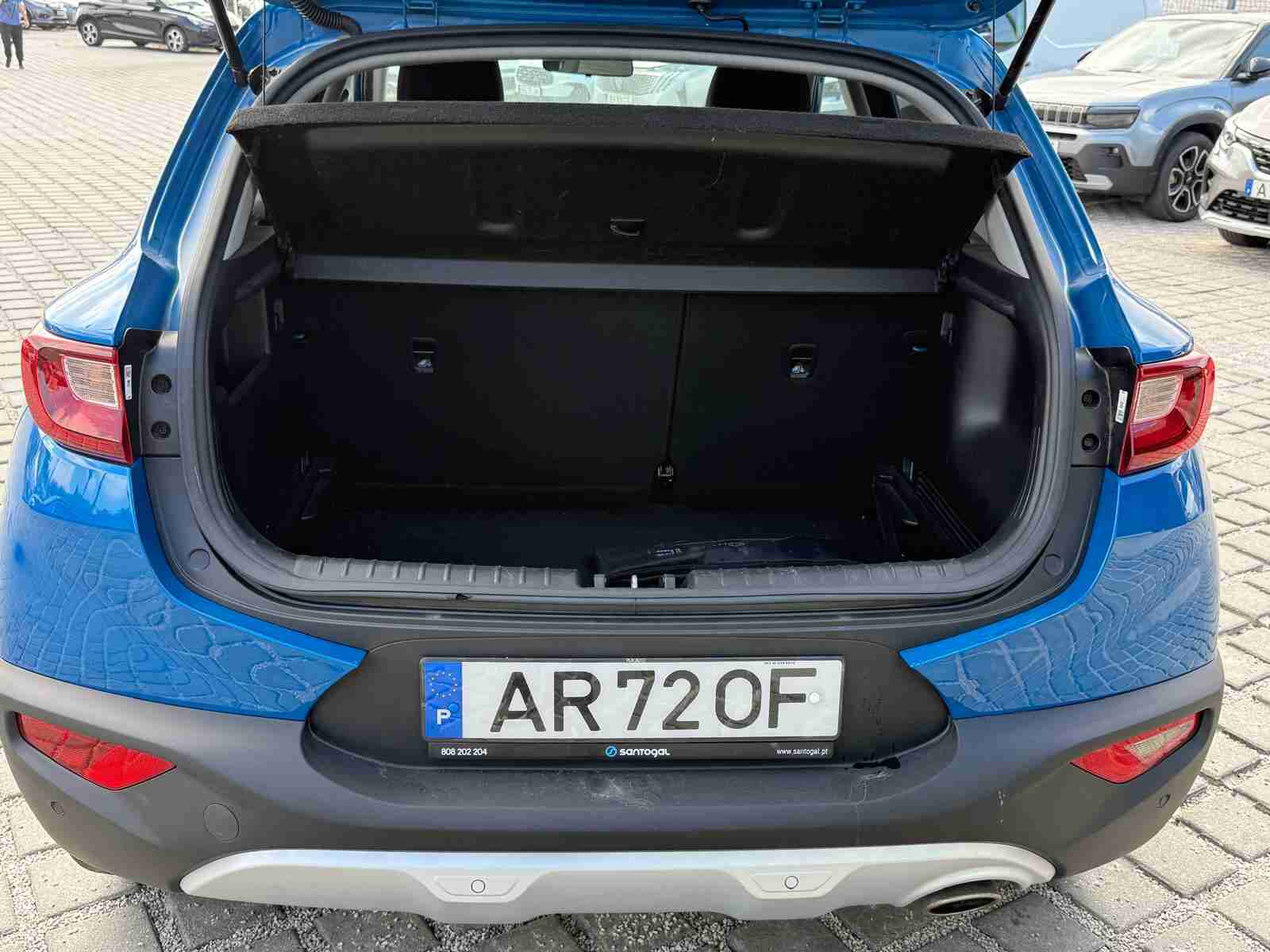 Kia Stonic Stonic 1.0 T-GDi SX — fotografia 6