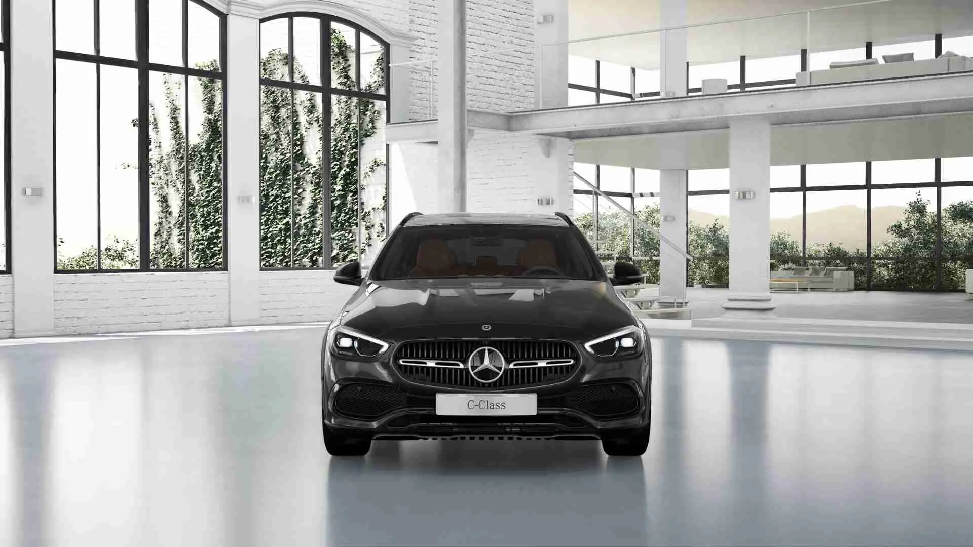 Mercedes-Benz C220d