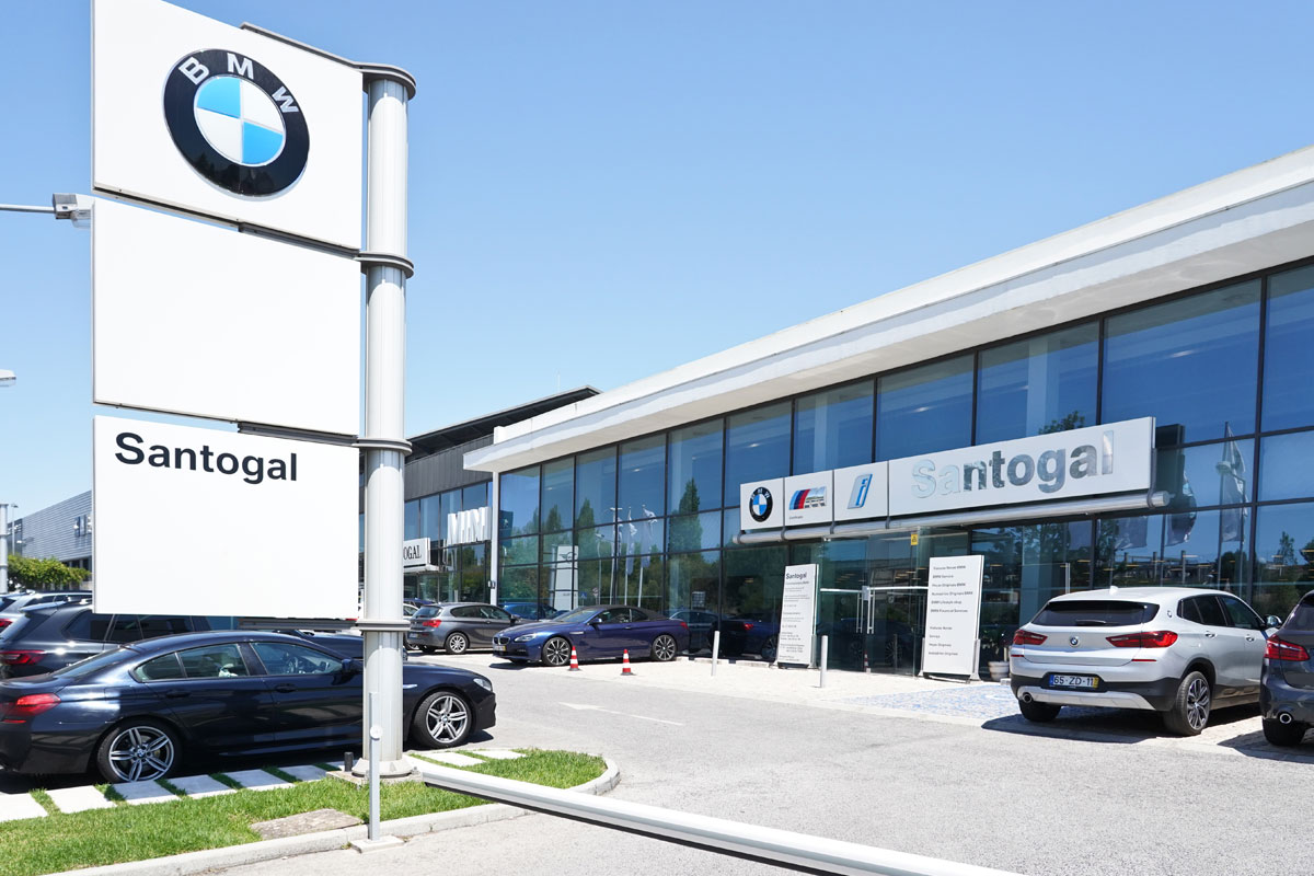 Santogal Bmw Paco Arcos Stand 1