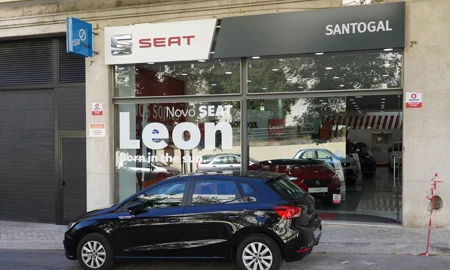 Santogal Seat Lisboa Stand 1