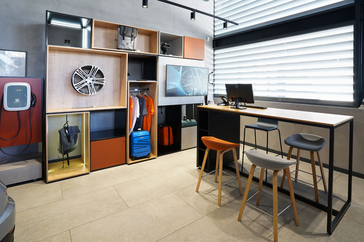 Santogal Seat Alfragide Stand 3