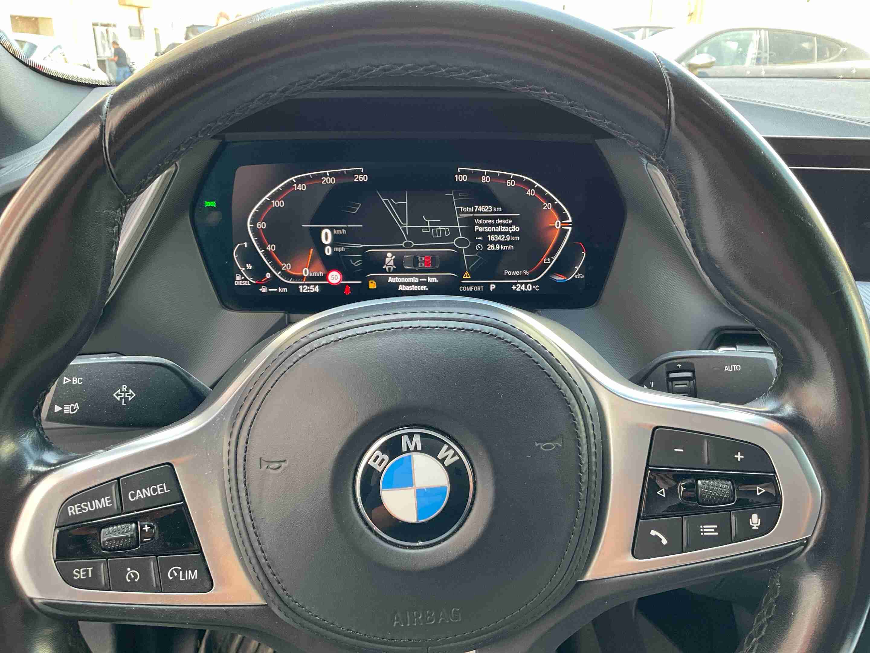 BMW Série 2 216 d Gran Coupé Pack Desportivo M — fotografia 15