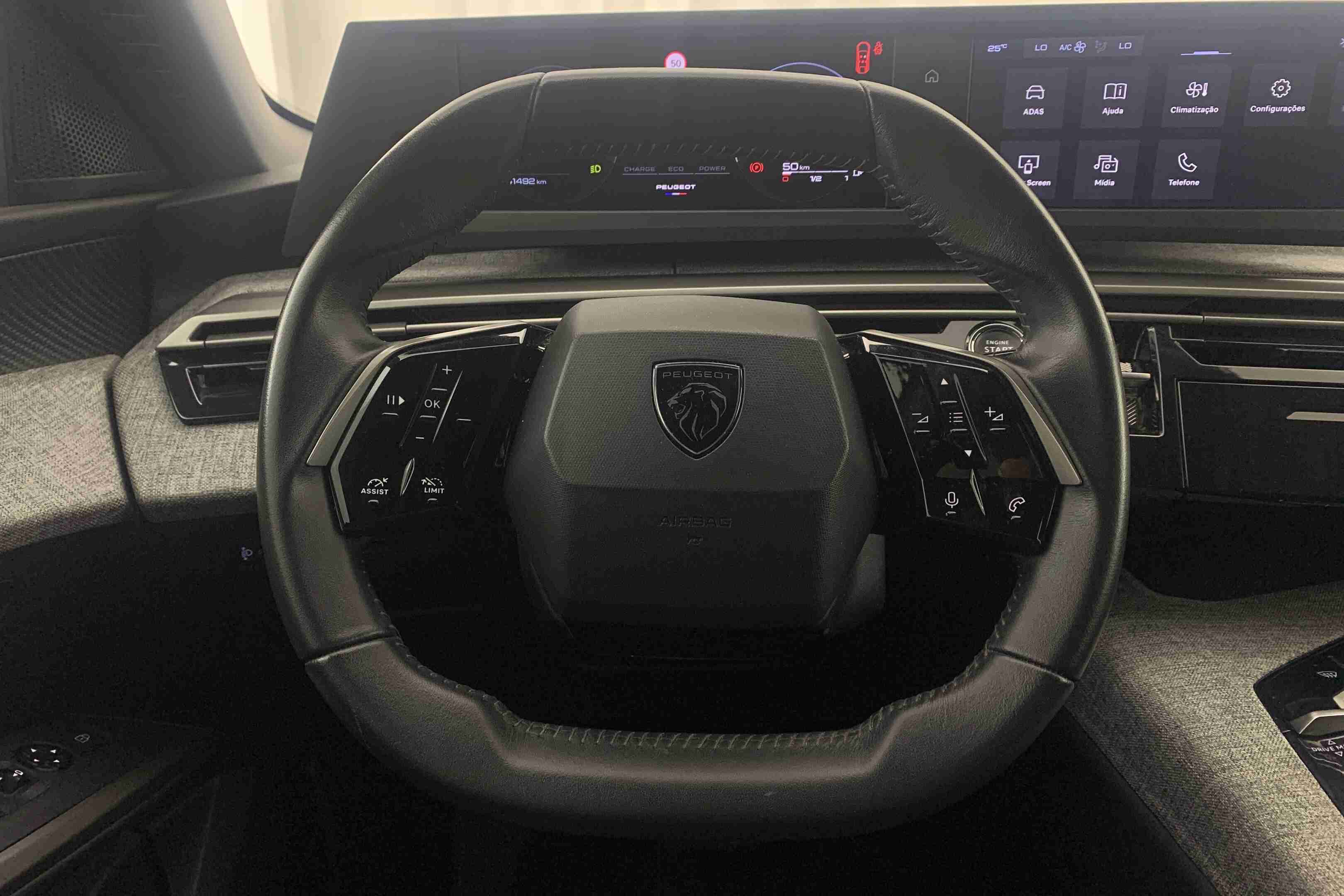 Peugeot 3008 3008 1.2 Hybrid Allure e-DCS6 — fotografia 13