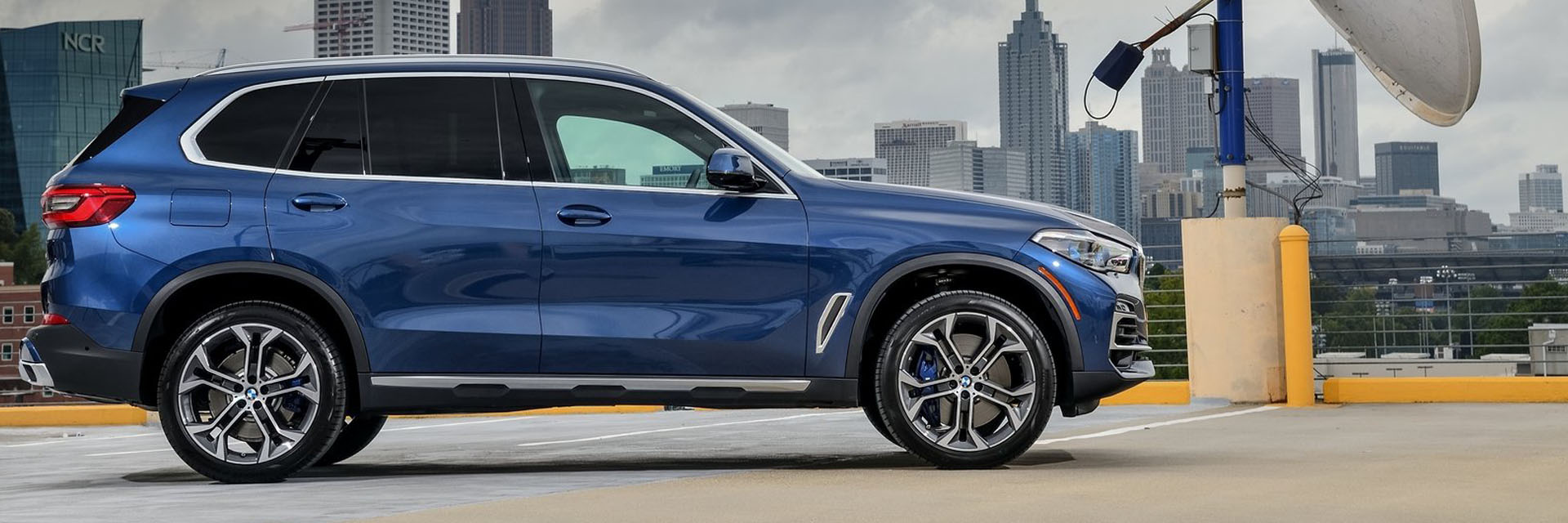 BMW X5 Slider Grande B