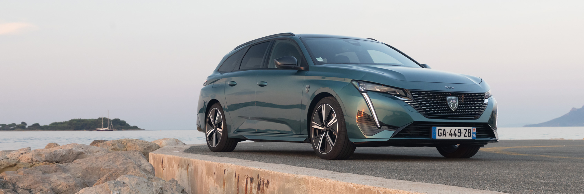 PEUGEOT 308 Slider Grande