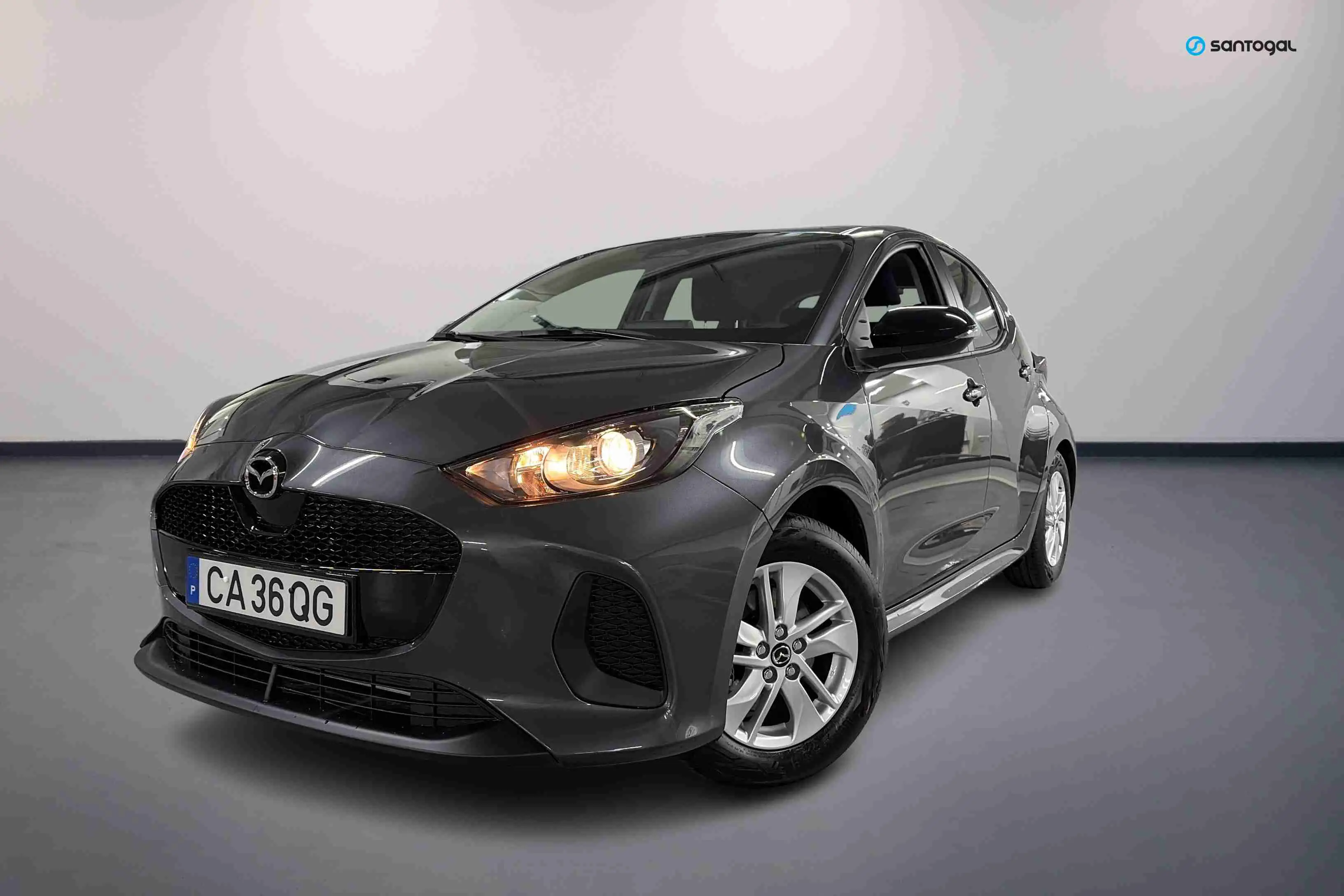 Mazda 2