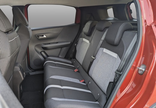 OPEL - Frontera - Frontera 1.2 Hybrid GS eDCT — photo 5