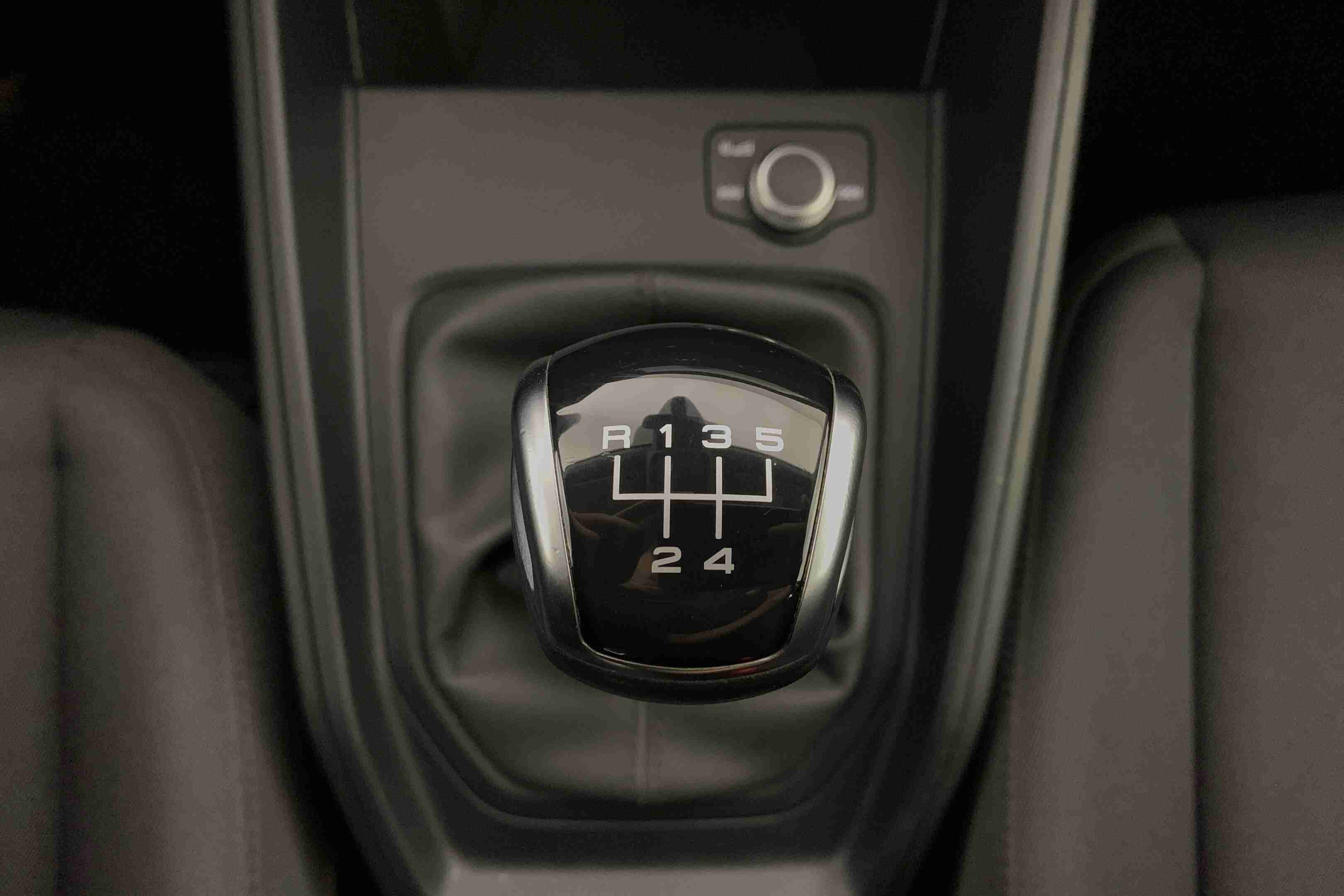 Audi A1 Sportback A1 SB 25 TFSI Advanced — fotografia 11